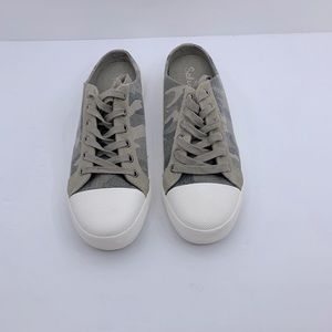 *NEW* without box Splendid Camouflage Canvas Sneaker Mules - Adel